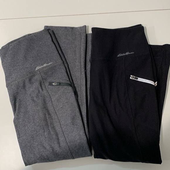 Eddie Bauer Pants - Eddie Bauer capri bundle